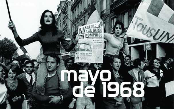 MAYO: PUENTE DE FIESTA Y DE PROTESTA